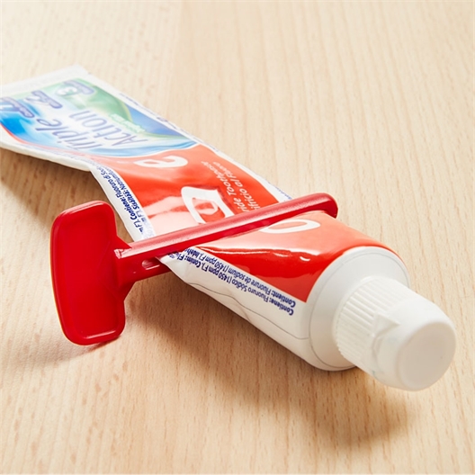 Lot de 5 presse tubes