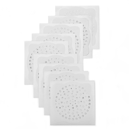 Lot 10 filtres douche/lavabo