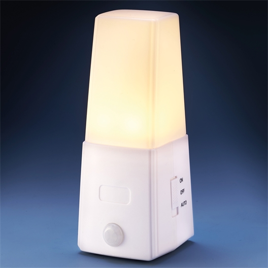Lampe LED nuit capteur de mouvements