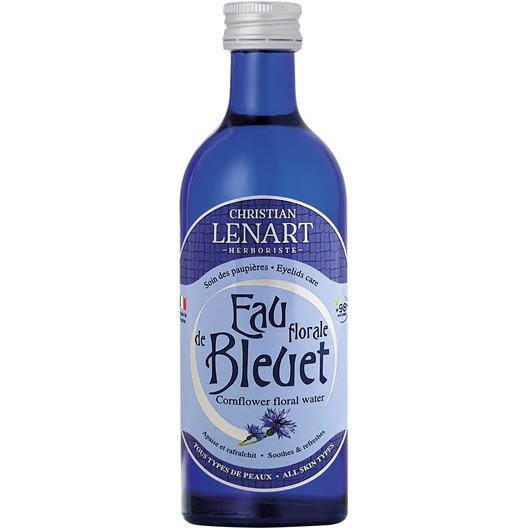Eau aromatisée de bleuet 200 ml
