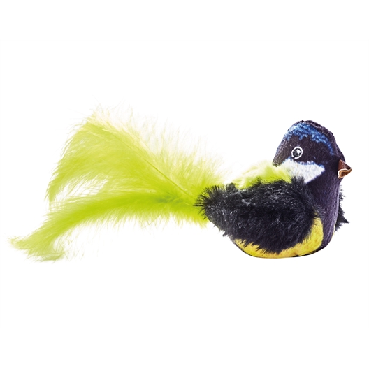 Jouet pour chat oiseau