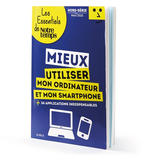 Livre Les Essentiels : Mon ordi/Mon smartphone