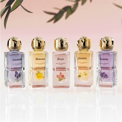 Coffret 5 parfums Provence