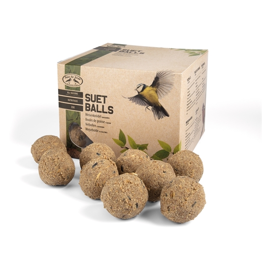 Pack de 35 boules de graisse sans filet