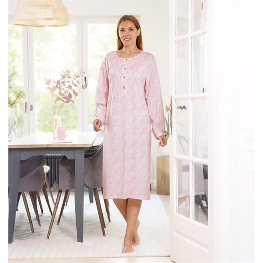 Chemise de nuit - rozet - taille XL