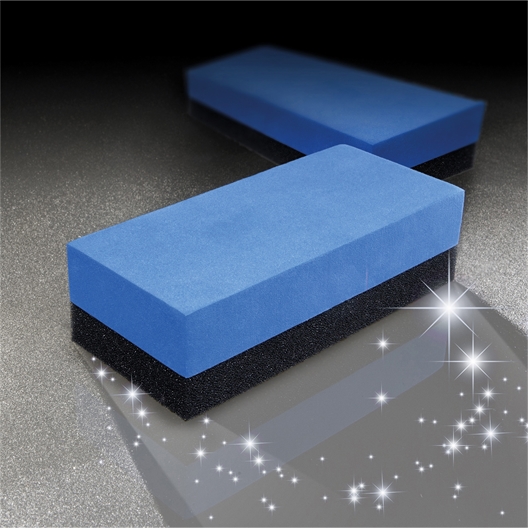 Eponge intérieur de voiture