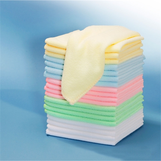 Lot de 20 chiffons microfibre