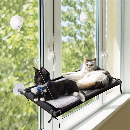 Hamac pour chat