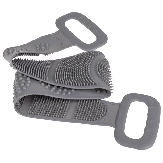 Brosse de corps et massage