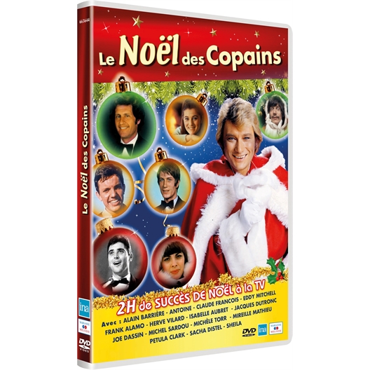 DVD : Le Noël des copains