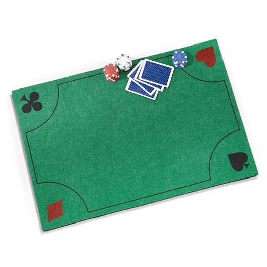 Tapis de carte