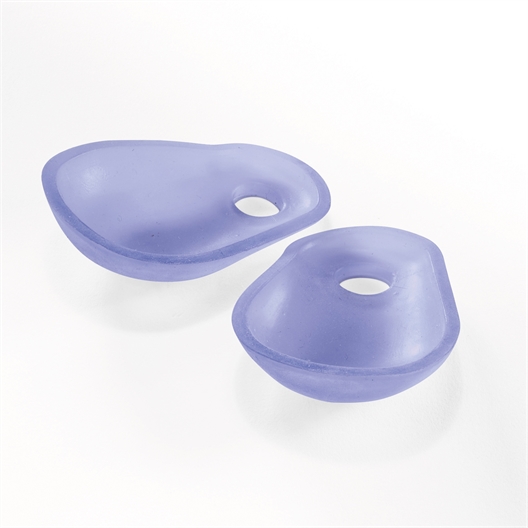 Lot de 2 protège oignon lavande
