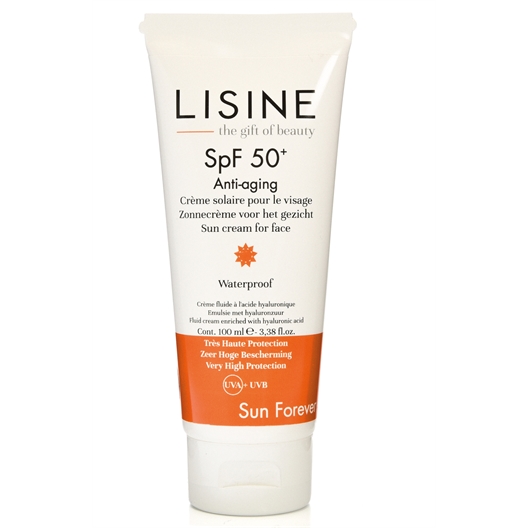 Crème solaire anti-âge SPF 50+ / Lait après-soleil