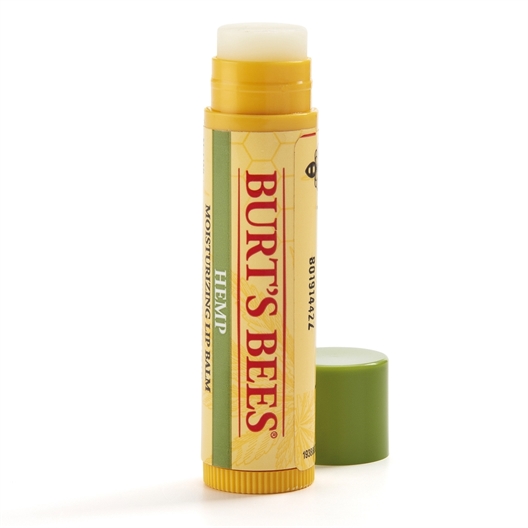 Baume hydratant lèvres