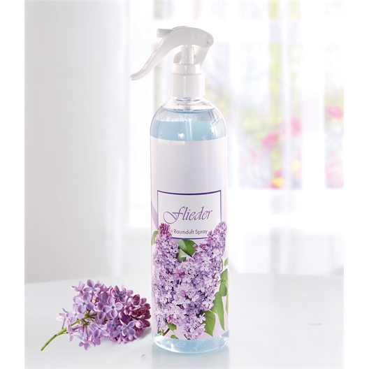 Spray fragance lilas