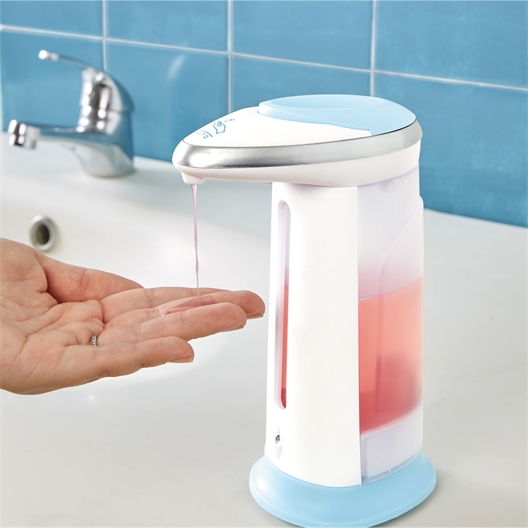 Distributeur de savon automatique