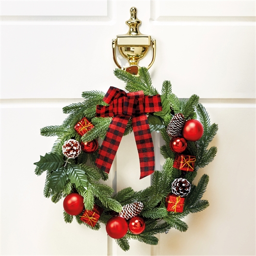 Couronne de Noël