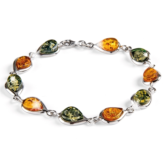 Collier gouttes - Bracelet gouttes
