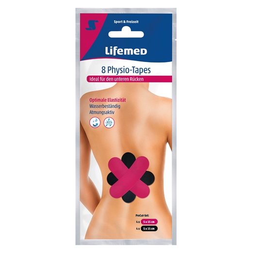 Strap bandes physio