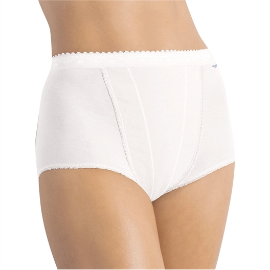 Culotte Sloggi® Control maxi : divers coloris