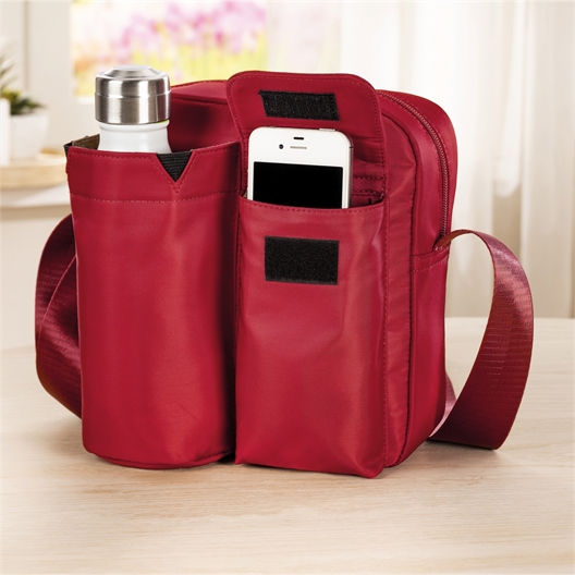Sac Bordeaux ou Marine