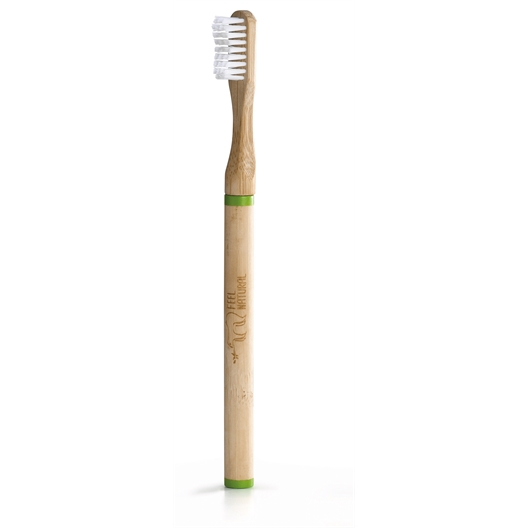 Brosse à dents bambou souple ou medium