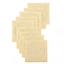Lot 10 filtres douche/lavabo
