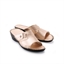 Mules Molly coloris doré