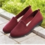 Chaussures respirantes rouge - taille 38