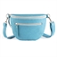 Sac pochette forme banane