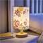 Lampe de chevet imprimée