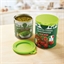 Lot de 2 couvercles universels conserves