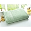 Serviette éponge 420g vert jade - taille 100X150