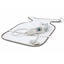 Coussin chauffant dos et cervicales