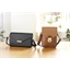 Sac pochette noire ou marron
