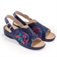 Sandales Héra Bleu - taille 37