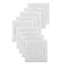 Lot 10 filtres douche/lavabo