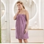 Serviette de toilette mixte Violet