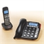 Téléphone combi noir Thomson