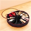 Housse chaussures ronde