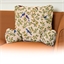 Coussin fauteuil oiseaux