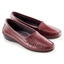 Mocassins "Claudia" Rouge - taille 37