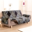 Couvre-fauteuil/sofa réversible