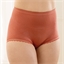 Culotte taille haute chair ou rouge ocre