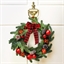 Couronne de Noël