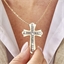 Pendentif croix