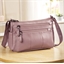 Sac multipoches rose